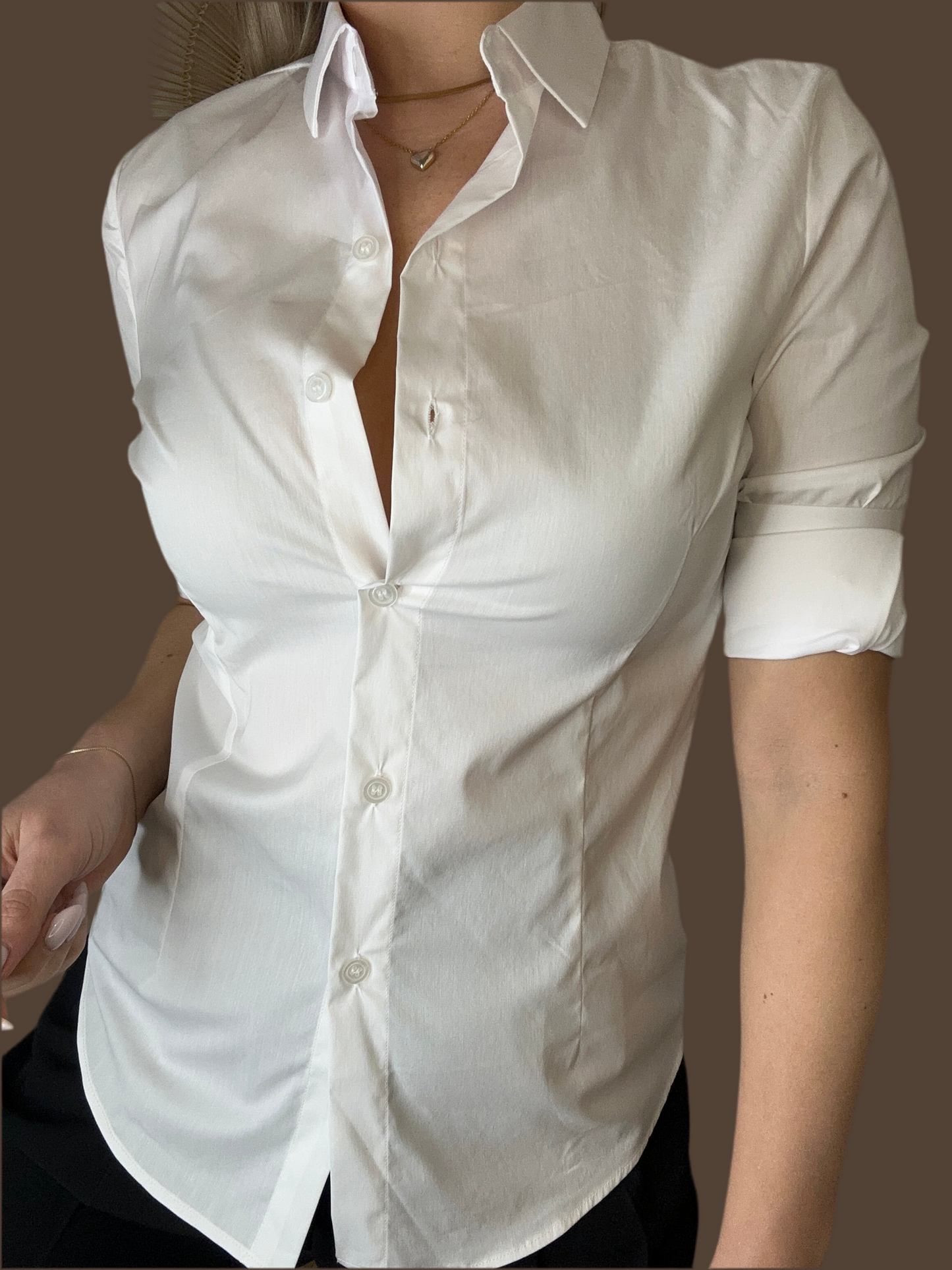 Camicia Slim fit