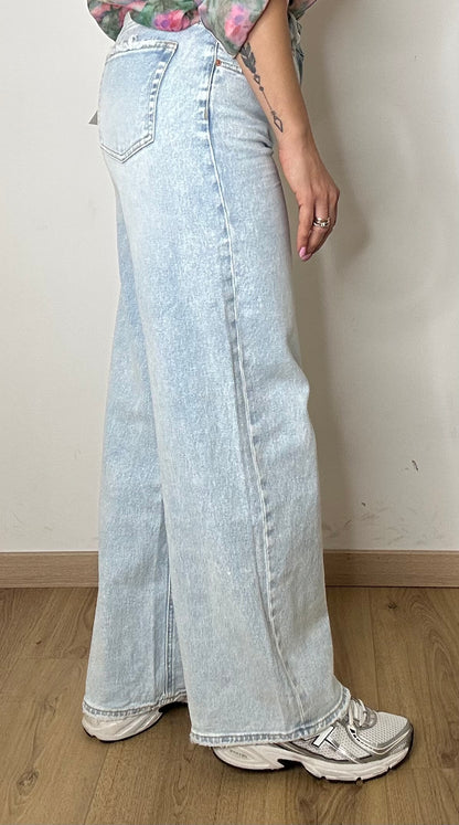 Jeans High Rice Ice
