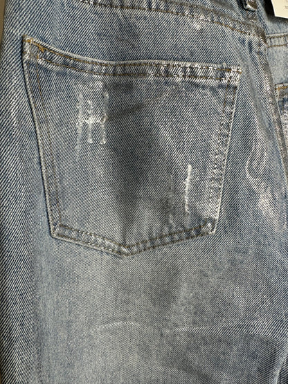 Jeans Silver