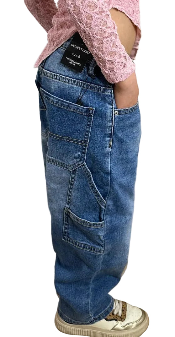 Jeans Carpenter unisex