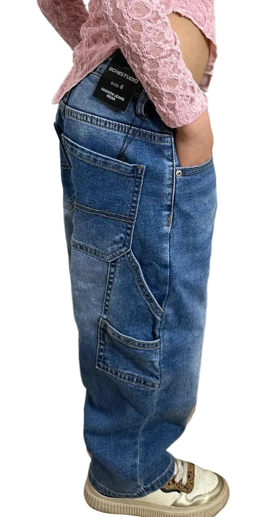 Jeans Carpenter unisex