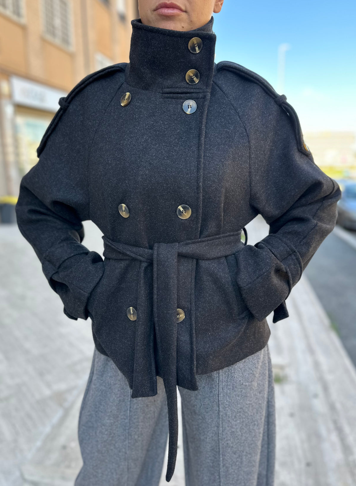 Cappotto/Trench