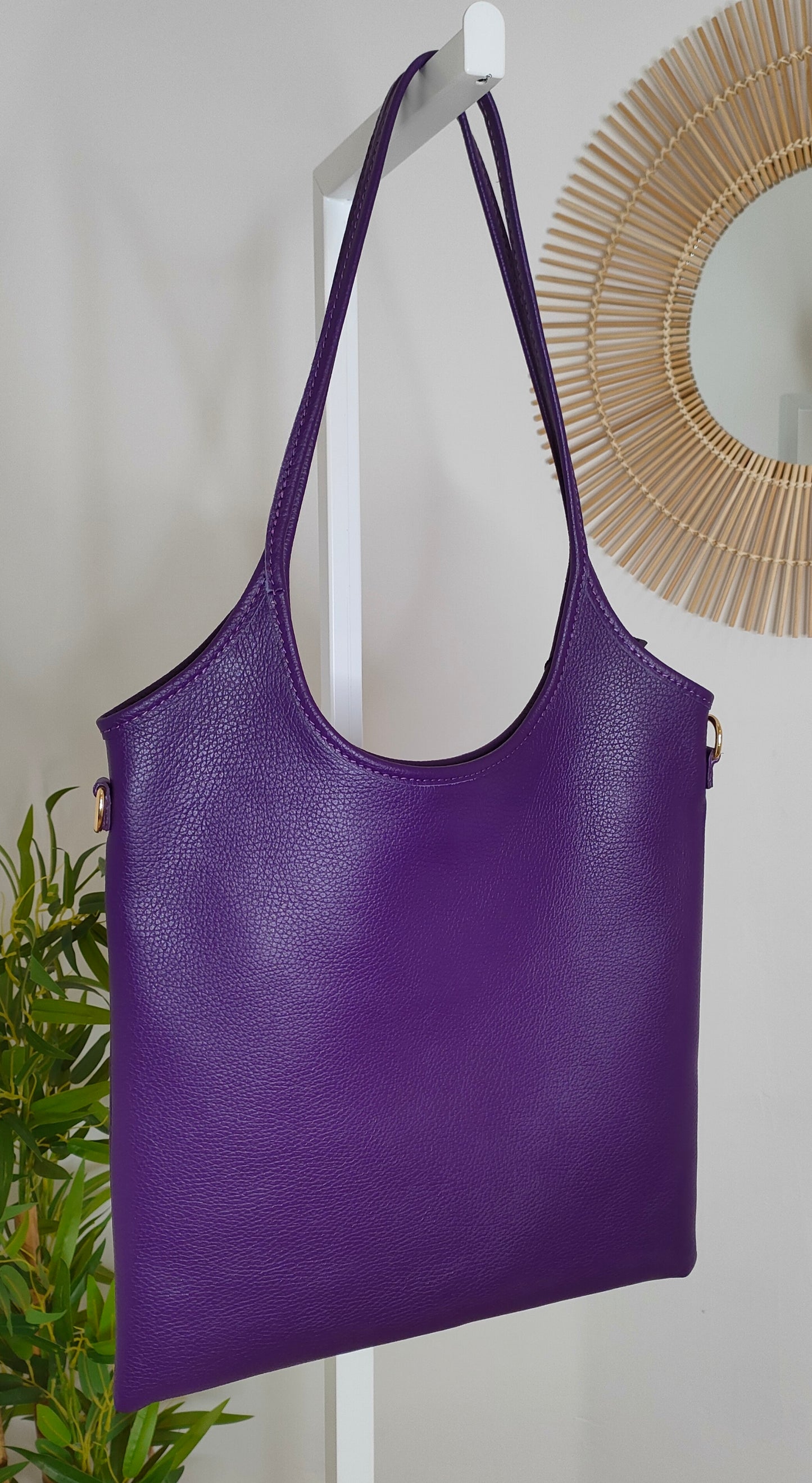 Shopper viola