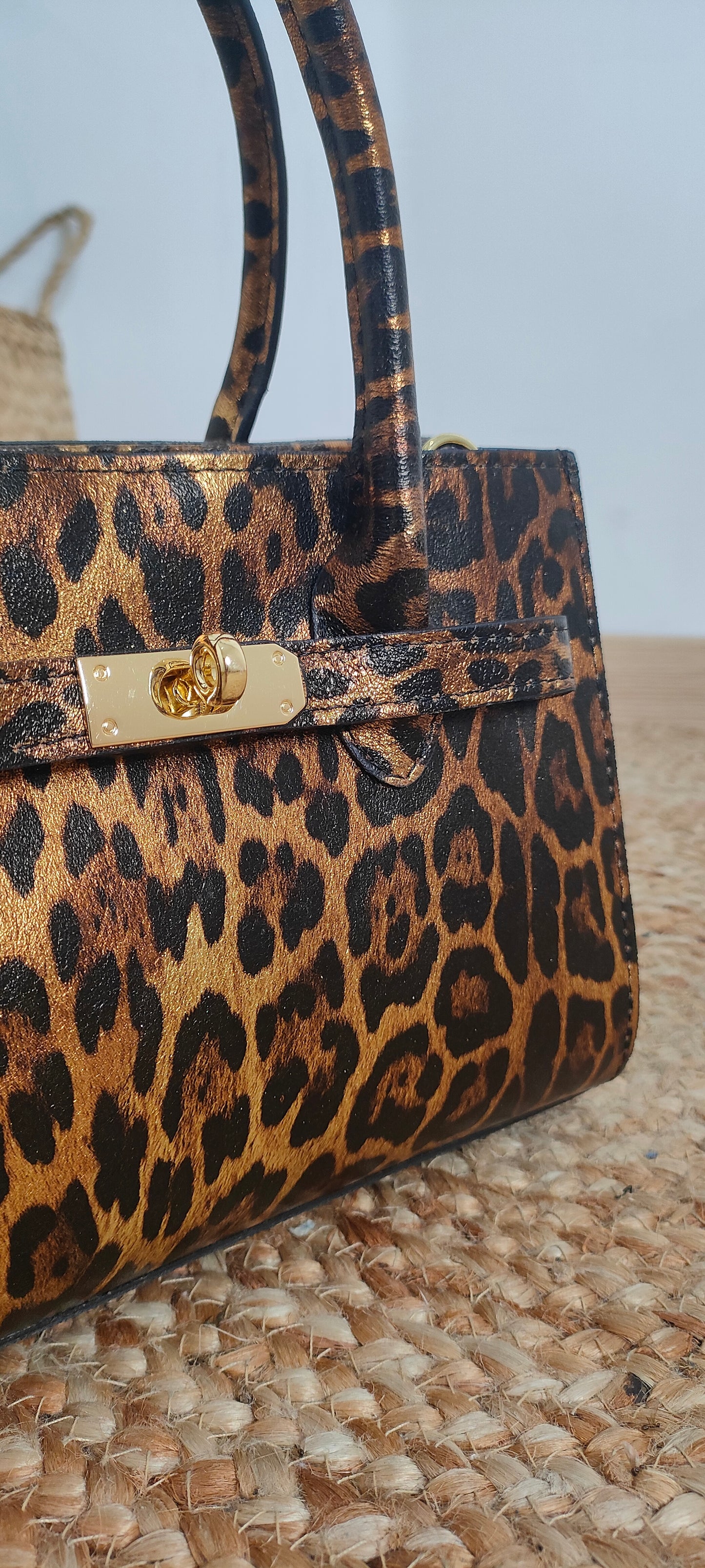 Borsa animalier