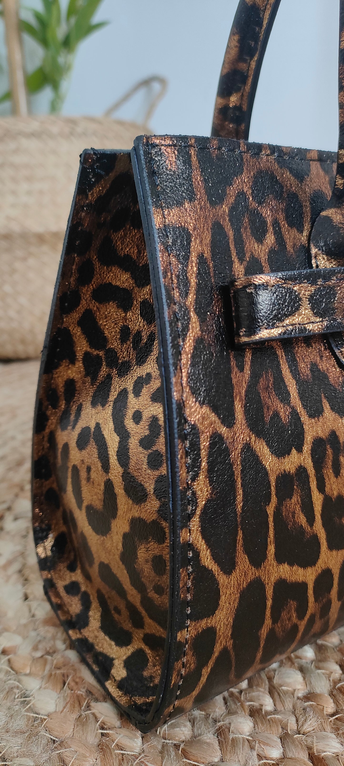 Borsa animalier