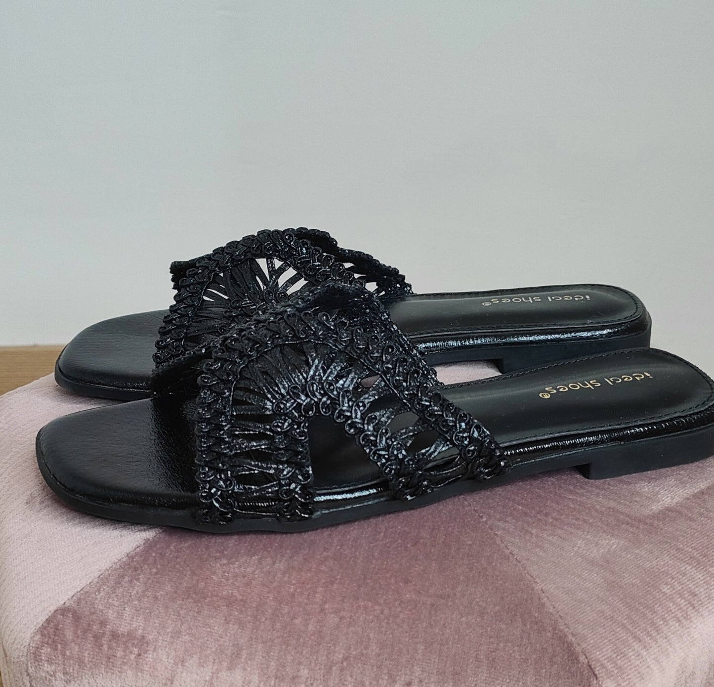 Sandalo black