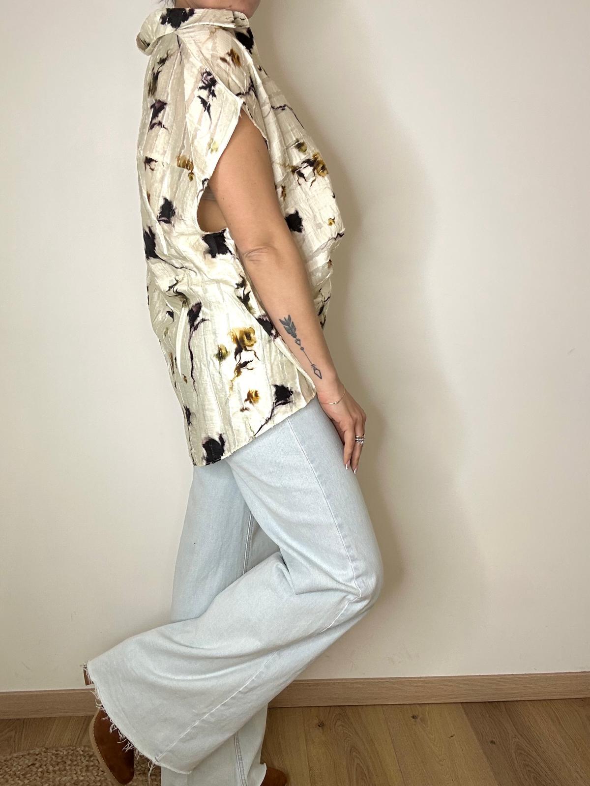 Camicia fantasia