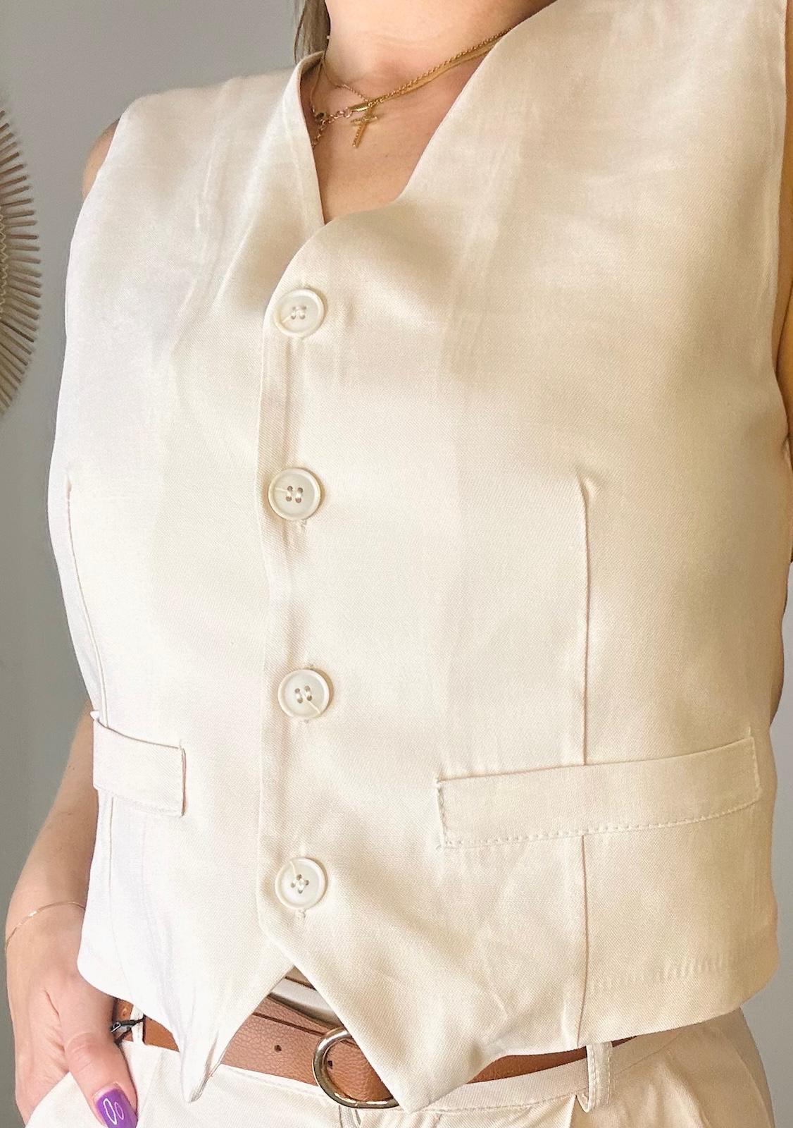Gilet viscosa