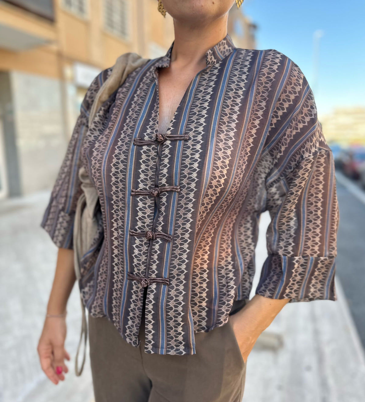Camicia coreana