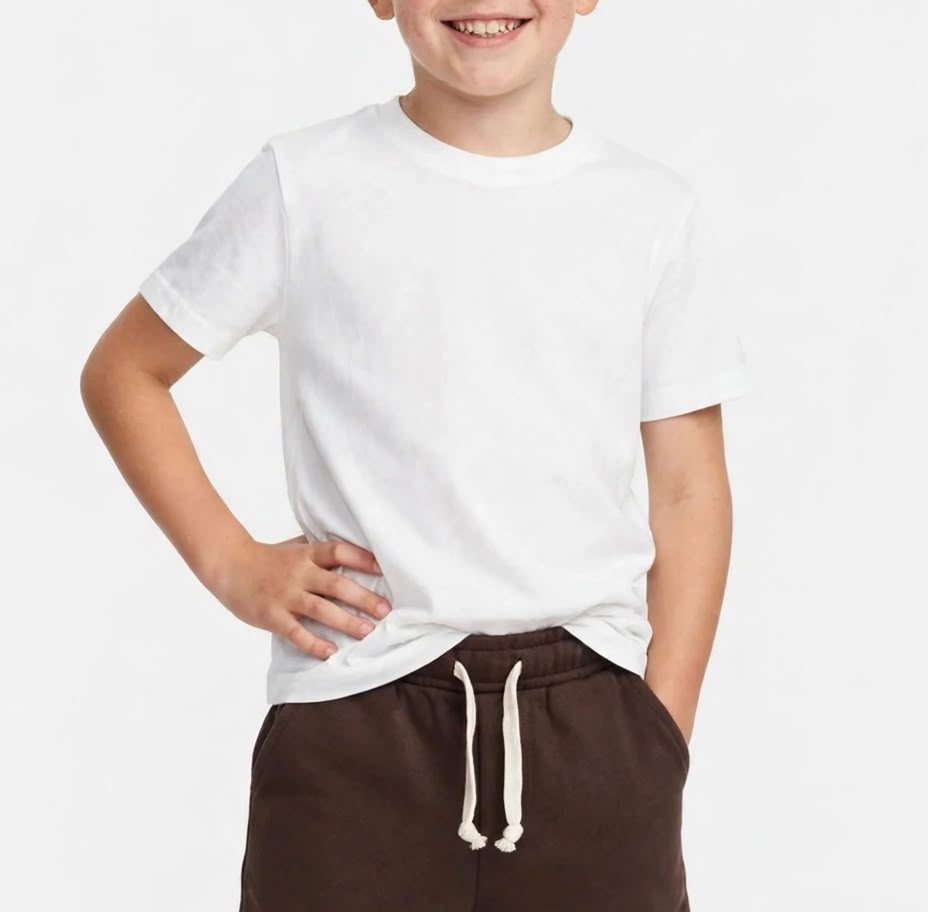 T-shirt mezza manica