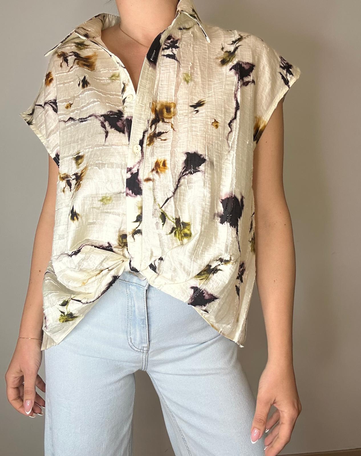 Camicia fantasia