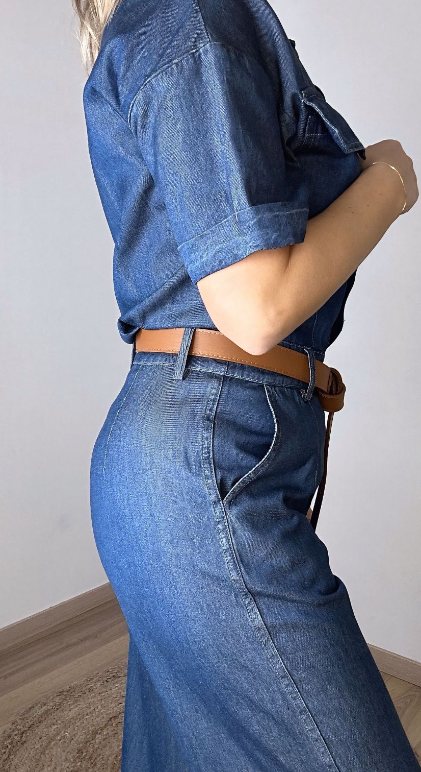 Tutina jeans