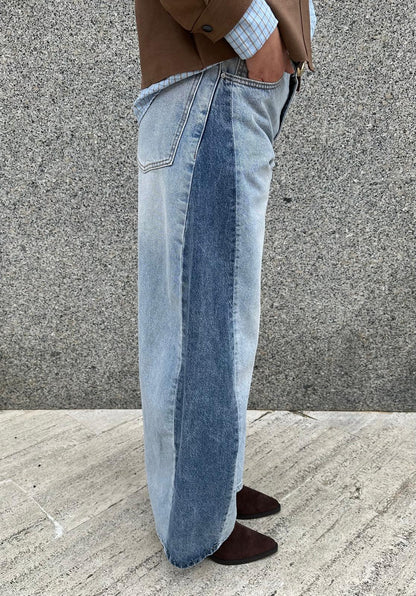 Jeans doppio lavaggio