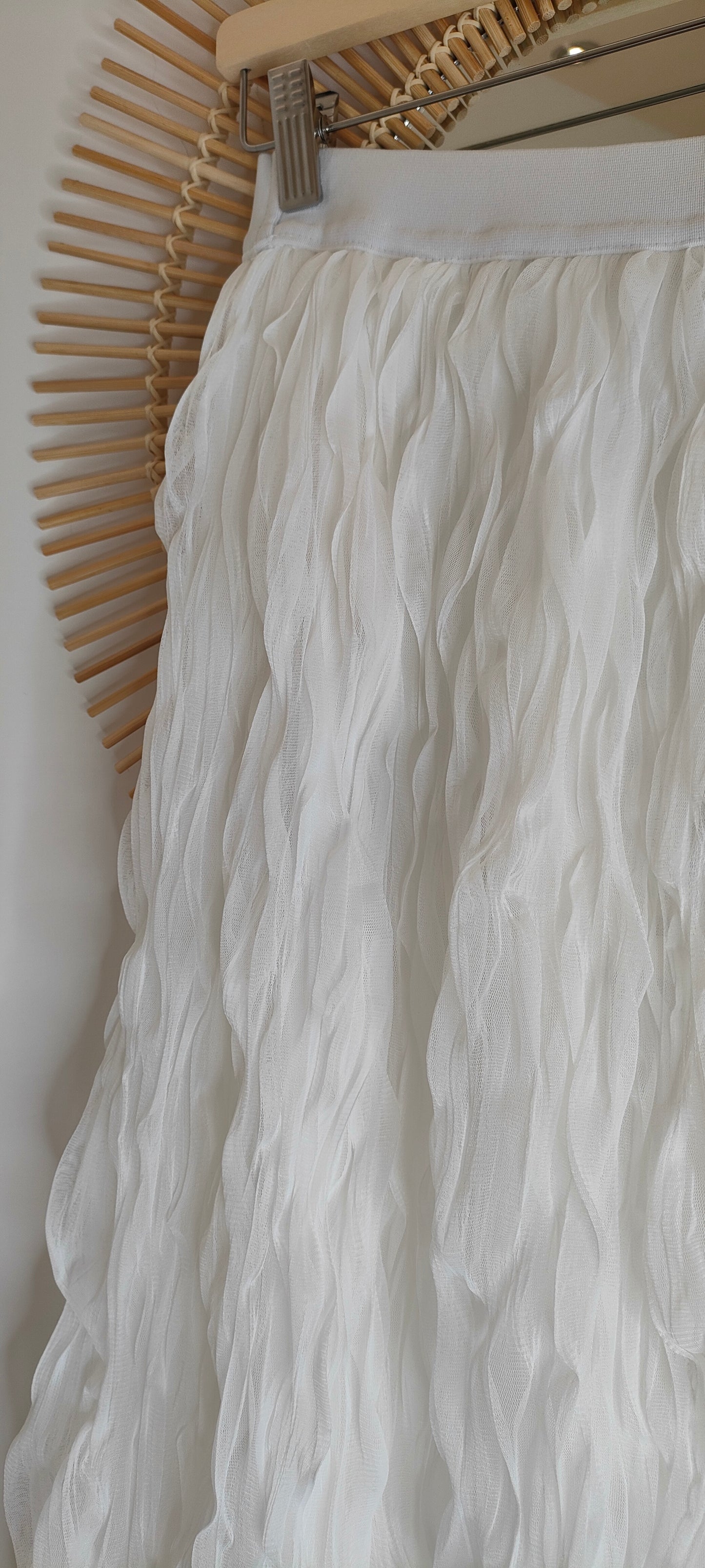 Gonna tulle