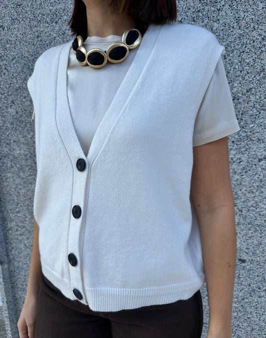 Gilet viscosa