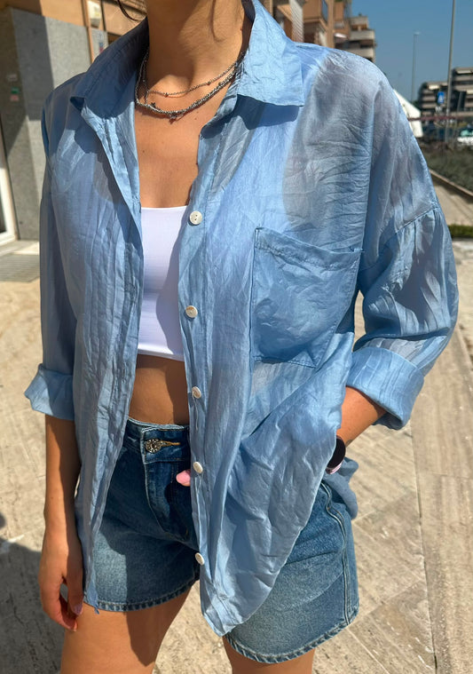 Camicia mussola