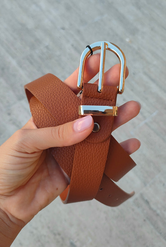 Cintura Camel