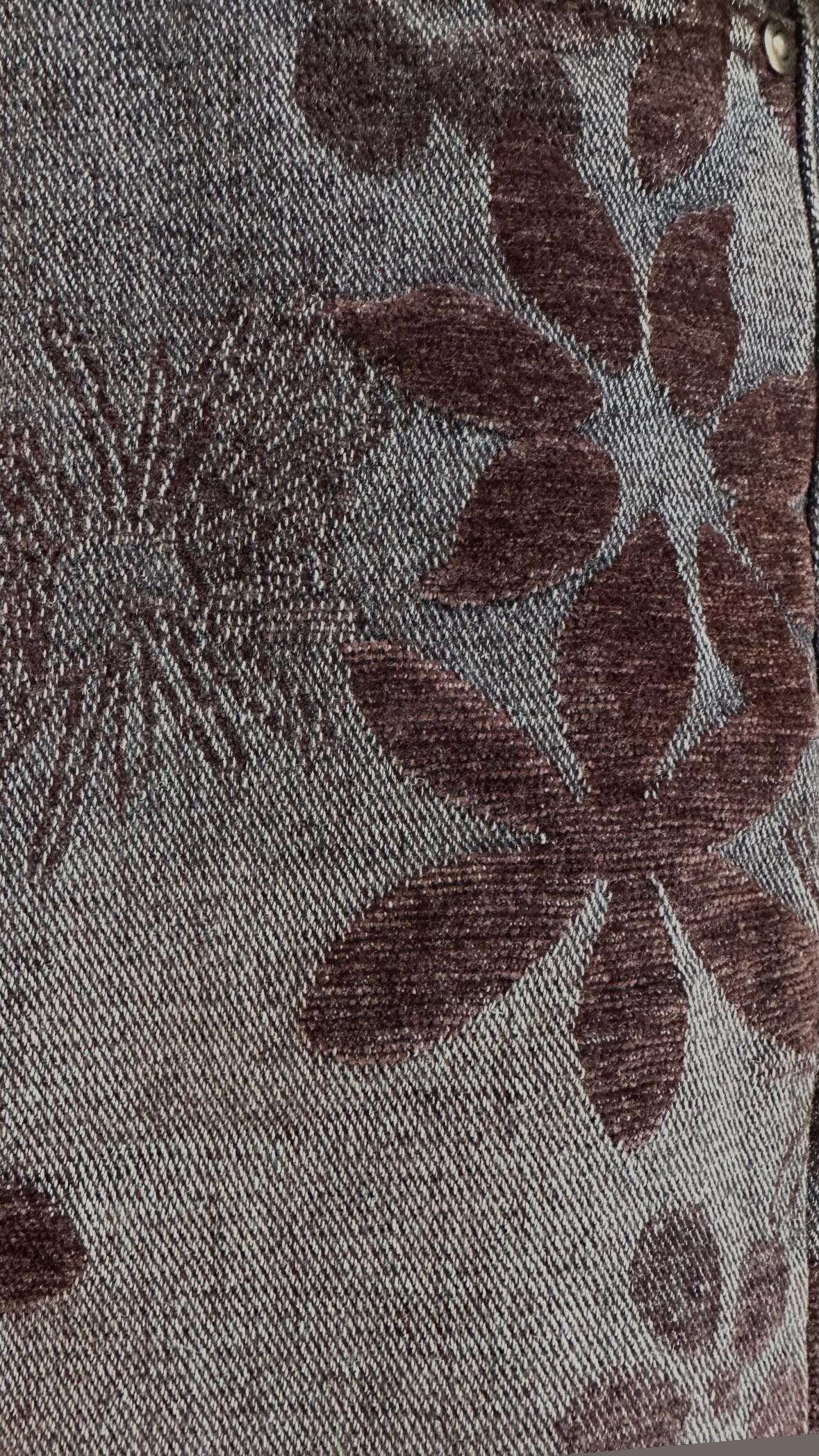 Jeans velluto