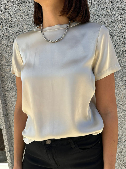 Blusa viscosa