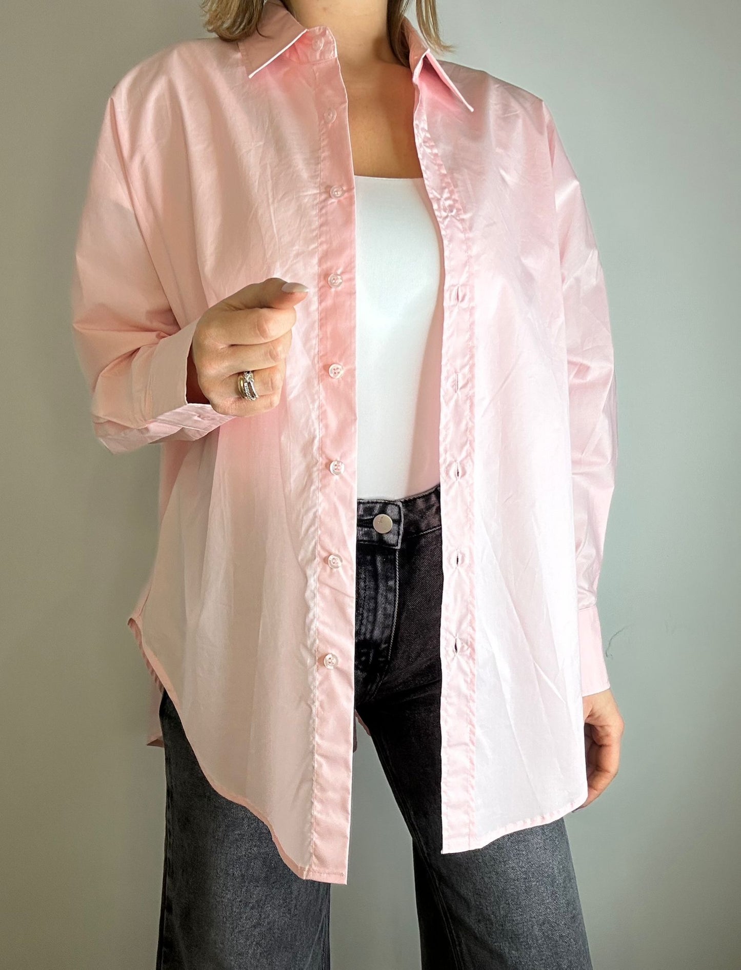 Camicia cotone LUMINA