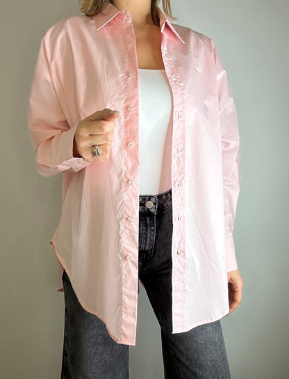 Camicia cotone LUMINA