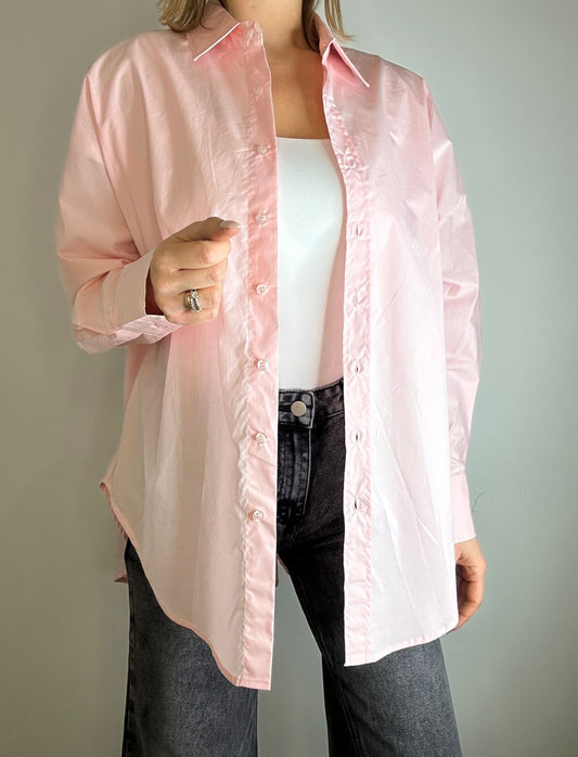 Camicia cotone LUMINA