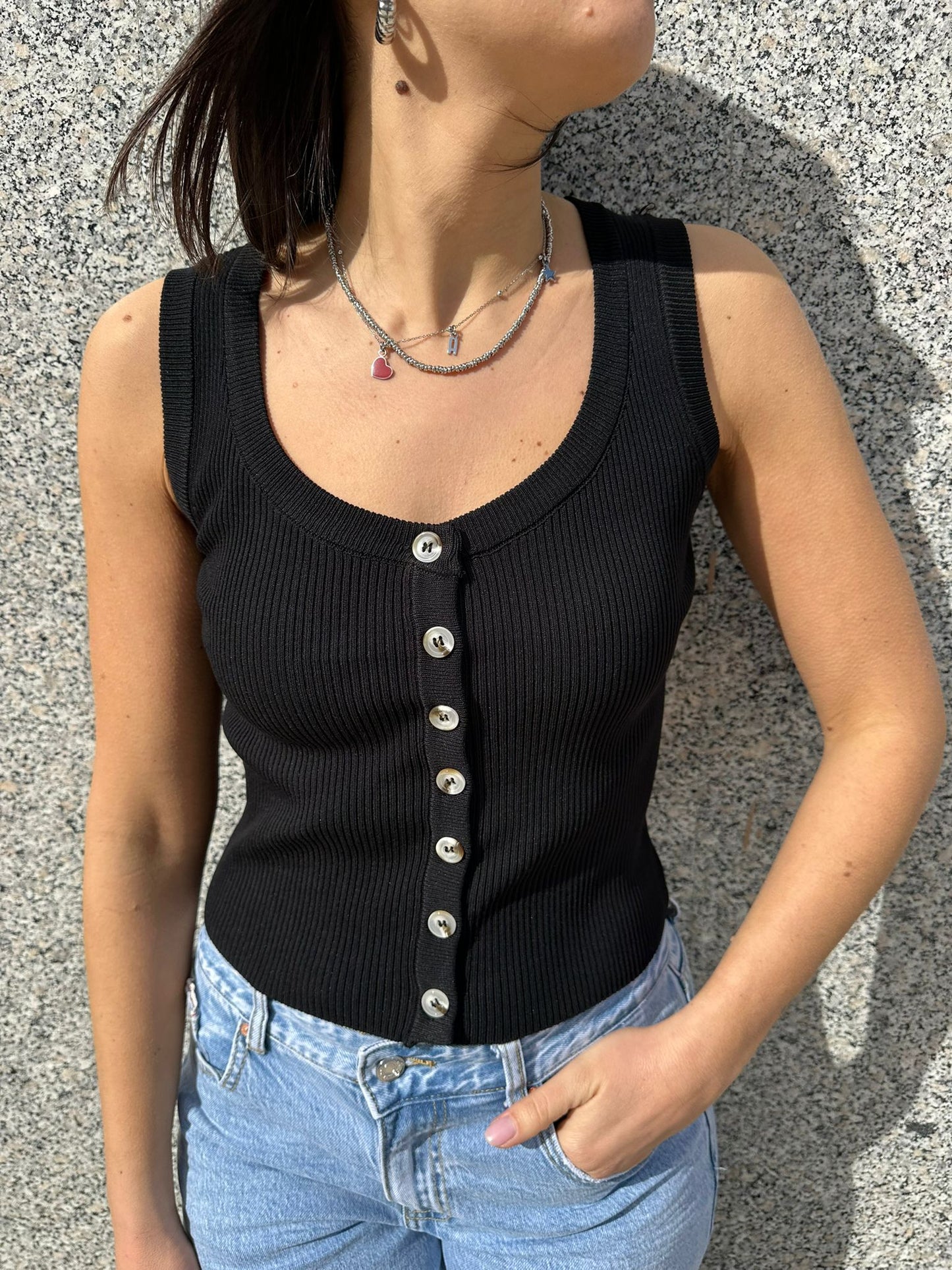 Top bottoni