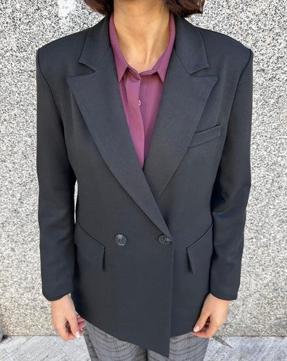 Blazer doppio petto