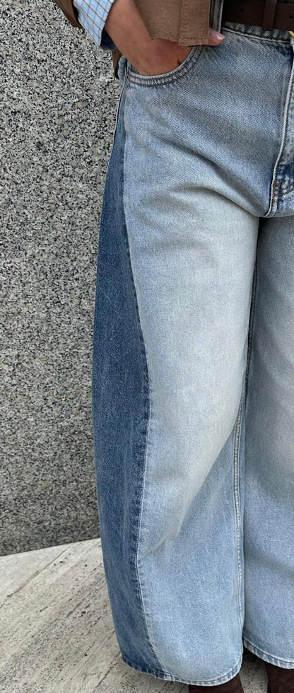 Jeans doppio lavaggio