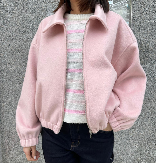 Cappotto bomber LUMINA