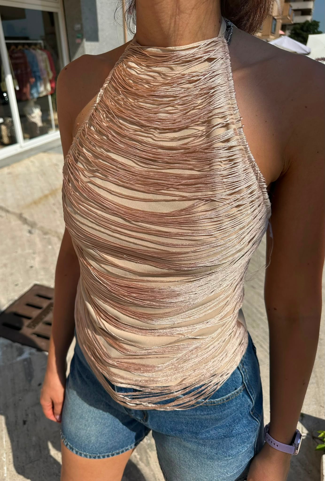 Blusa filo