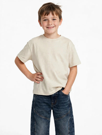 T-shirt mezza manica