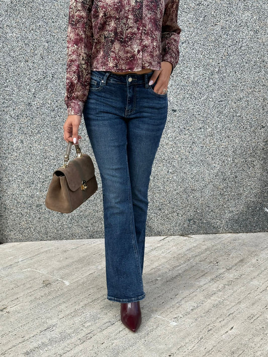 Jeans zampa
