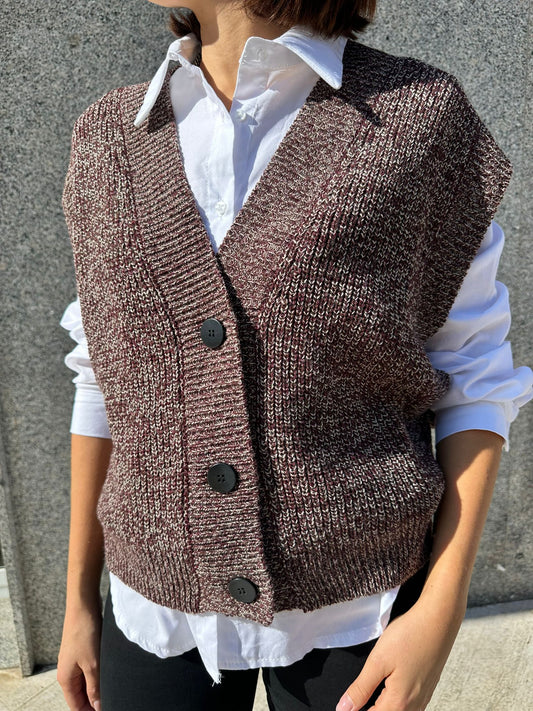 Gilet LUMINA