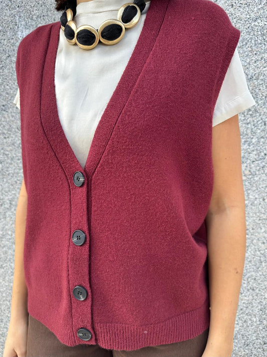 Gilet viscosa