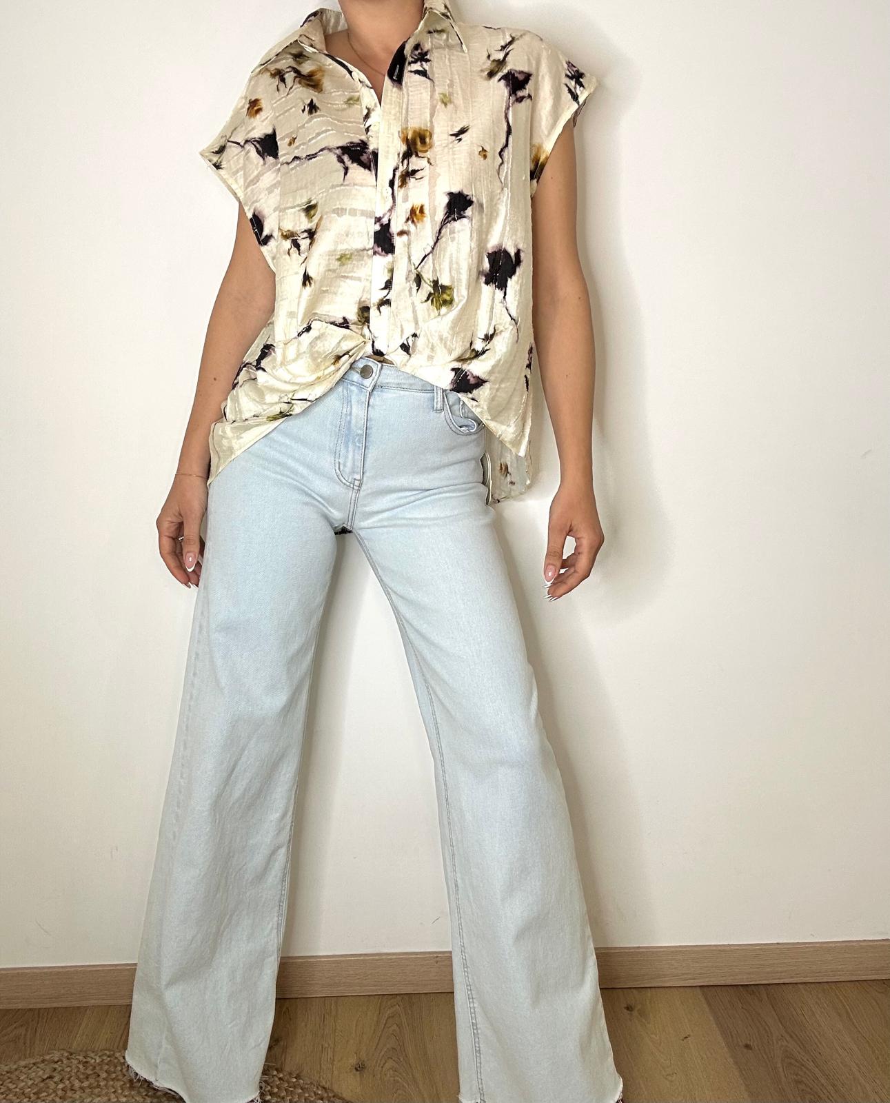 Camicia fantasia