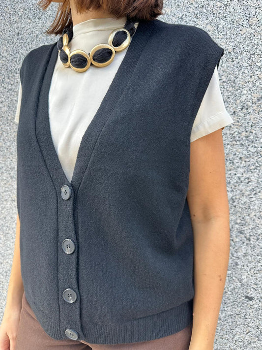 Gilet viscosa