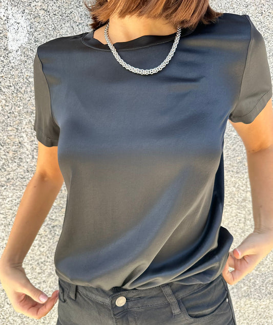 Blusa viscosa