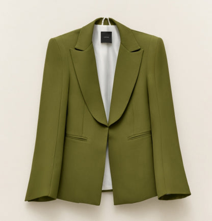 Giacca spalline LUMINA