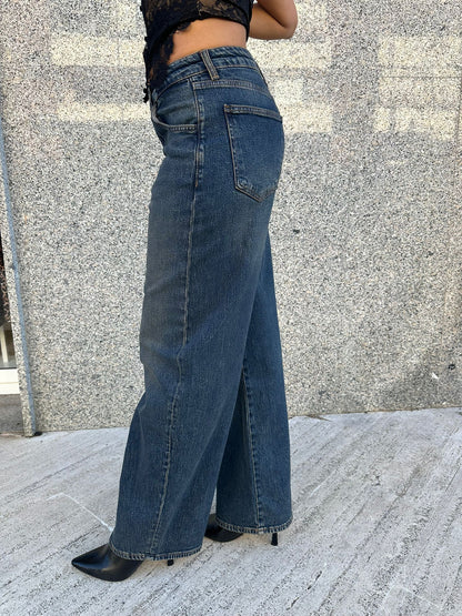 Jeans full length
