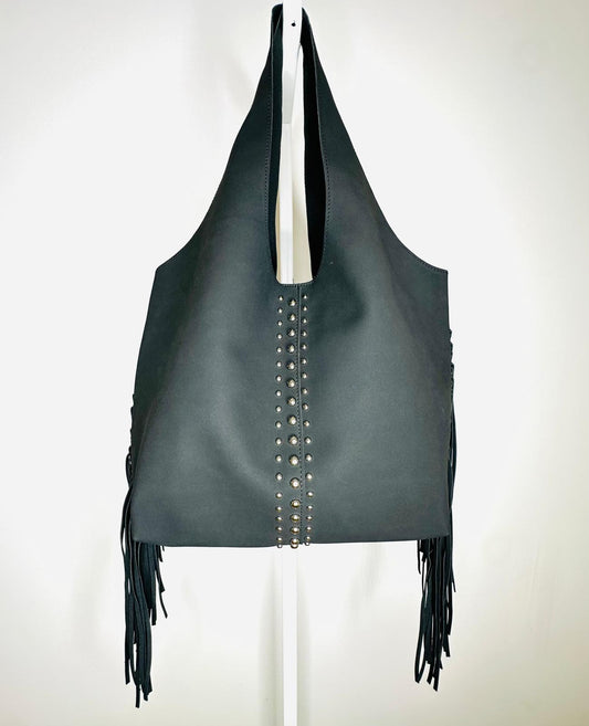 Borsa frangia