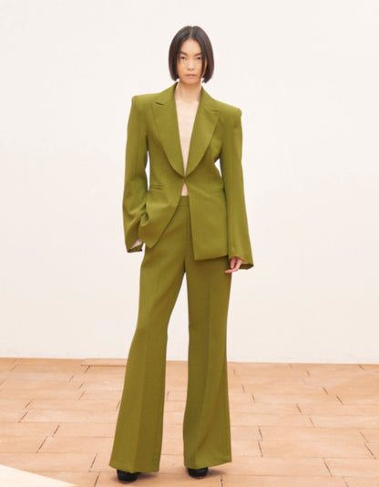 Giacca spalline LUMINA