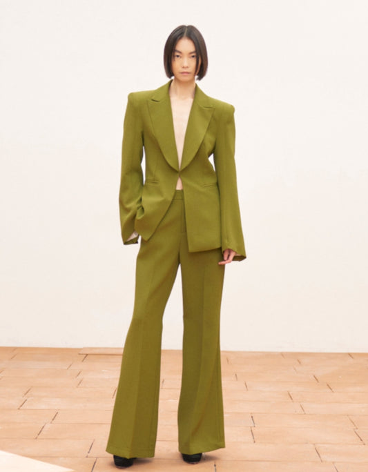 Giacca spalline LUMINA