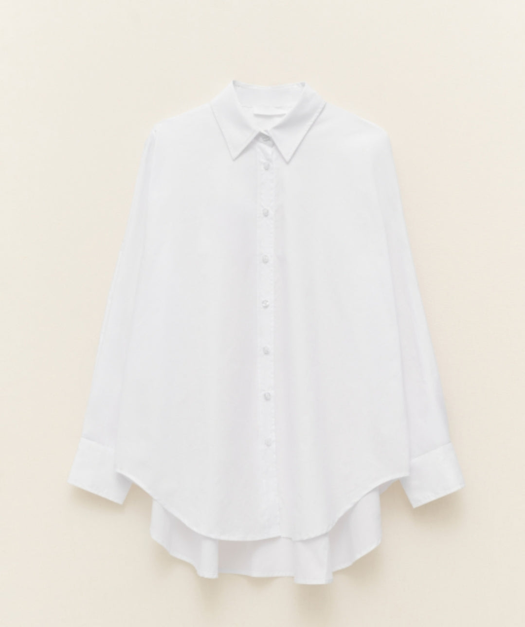 Camicia cotone LUMINA