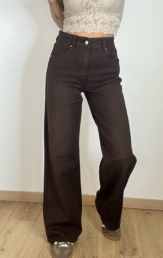 Pantalone marrone
