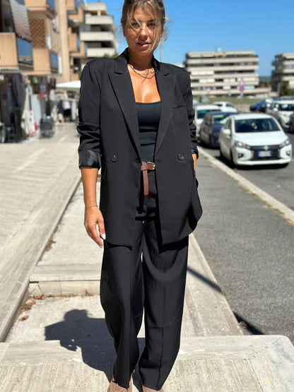 Blazer nero