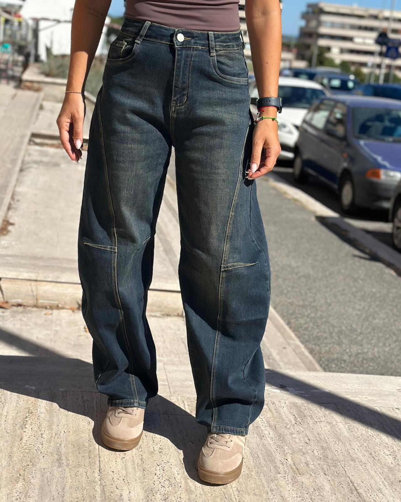 Jeans baloon