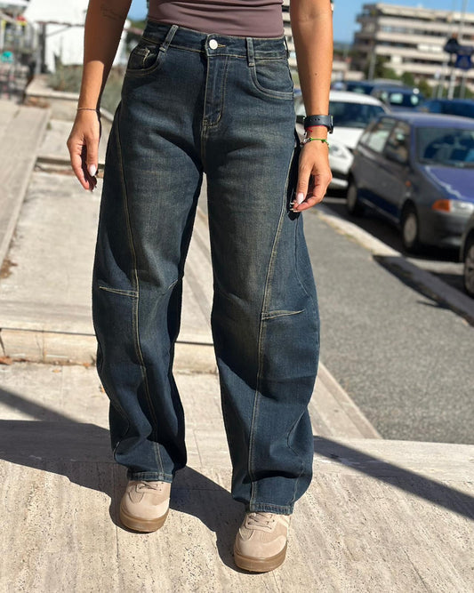 Jeans baloon
