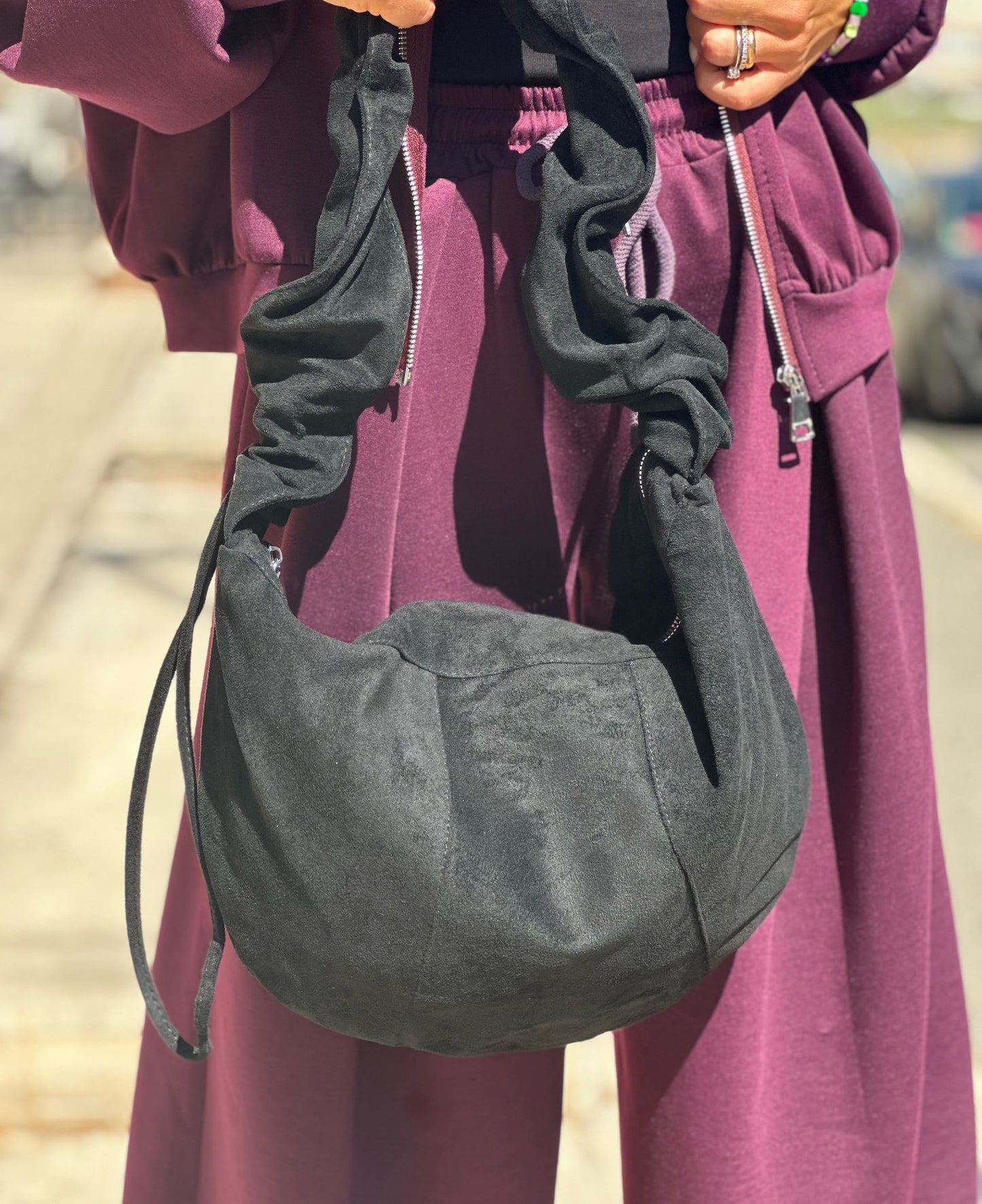 Borsa nuvola