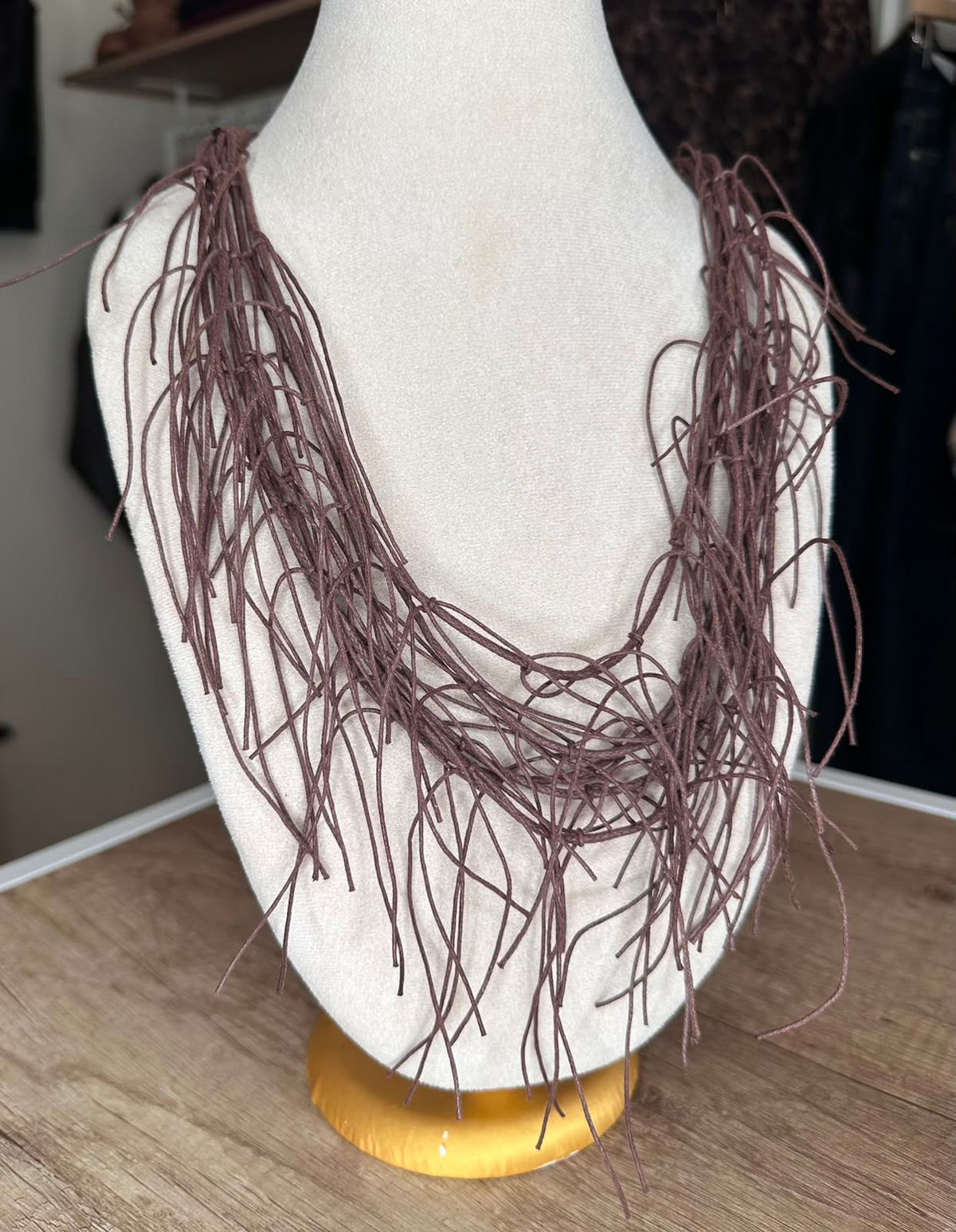 Collana Jasmine